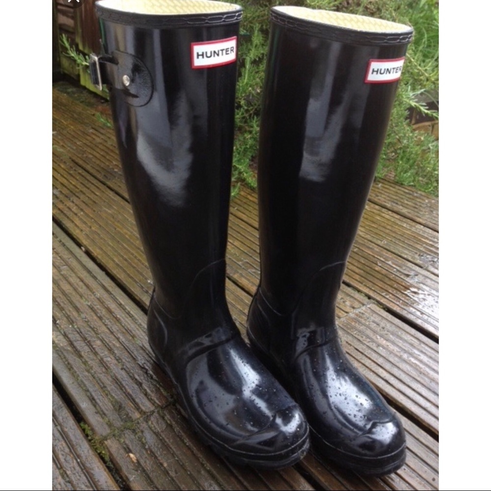 Hunter Boots!